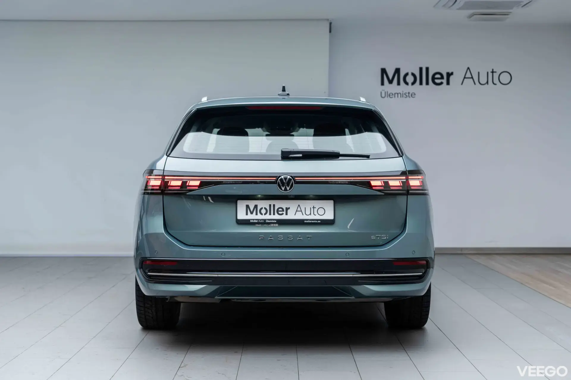 Volkswagen Passat 110kW