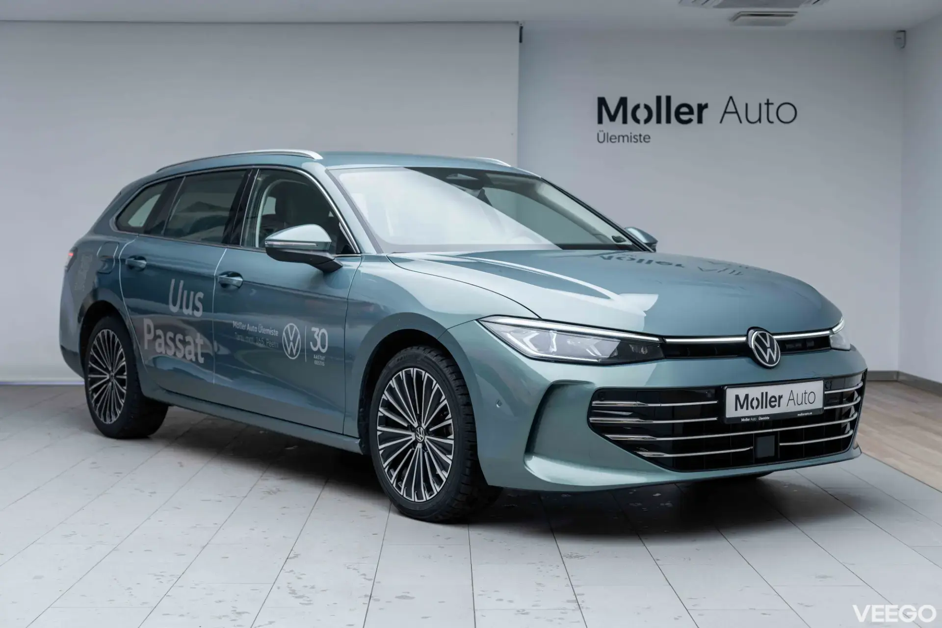 Volkswagen Passat 110kW