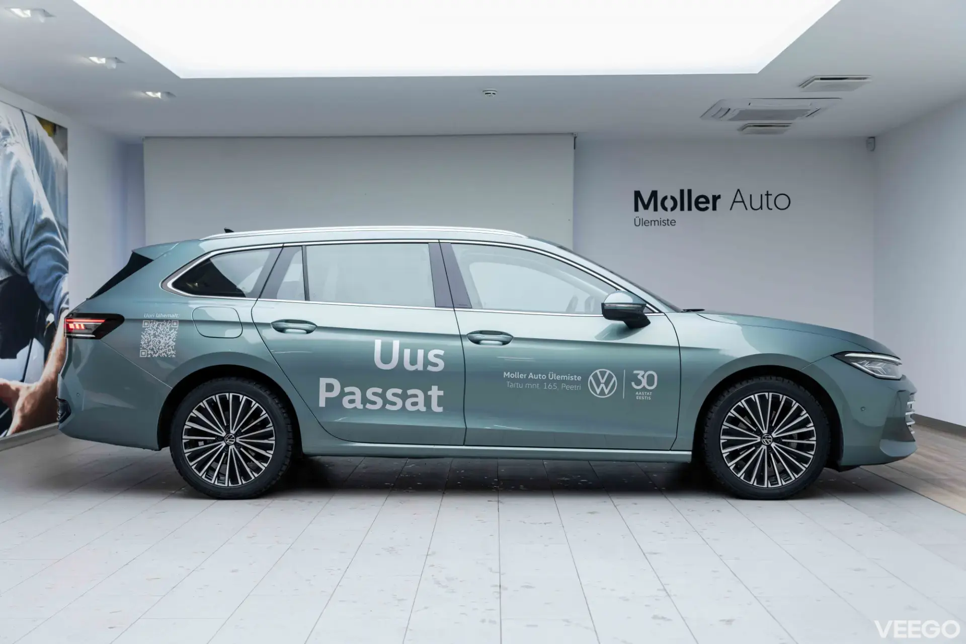 Volkswagen Passat 110kW