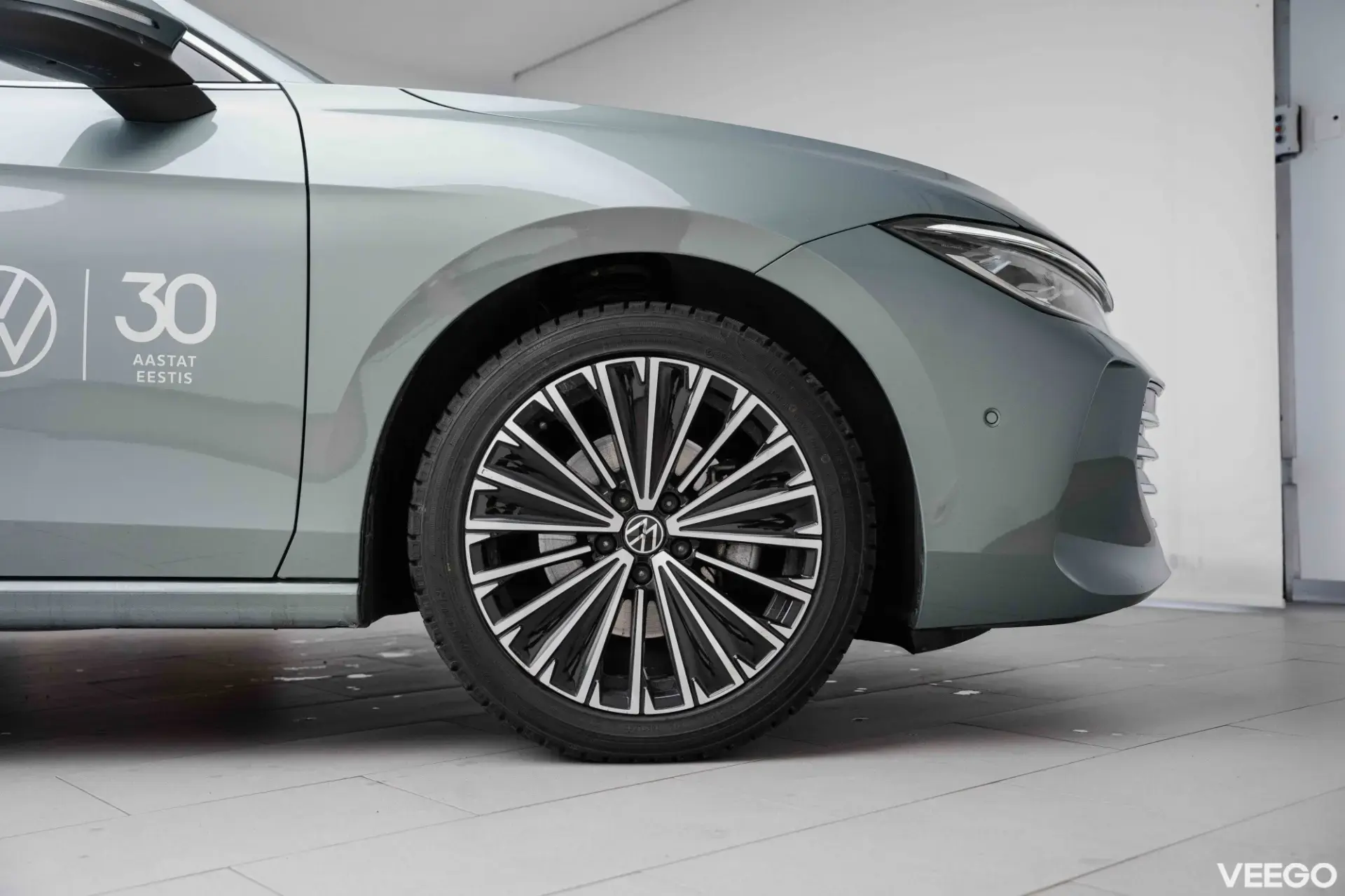 Volkswagen Passat 110kW