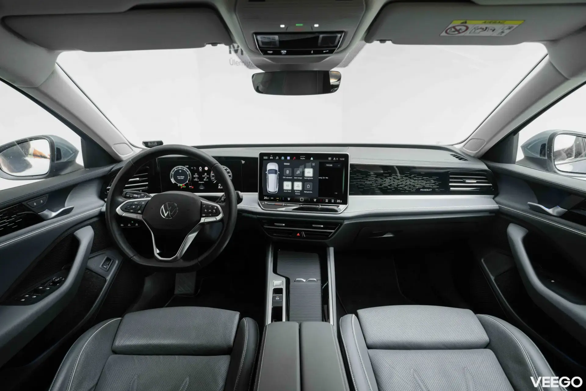 Volkswagen Passat 110kW