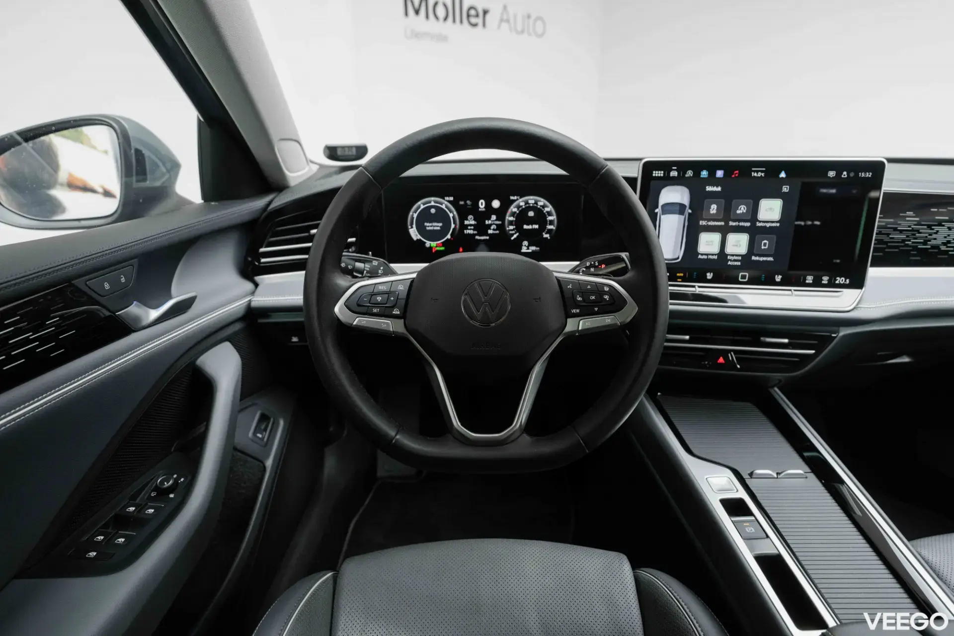 Volkswagen Passat 110kW