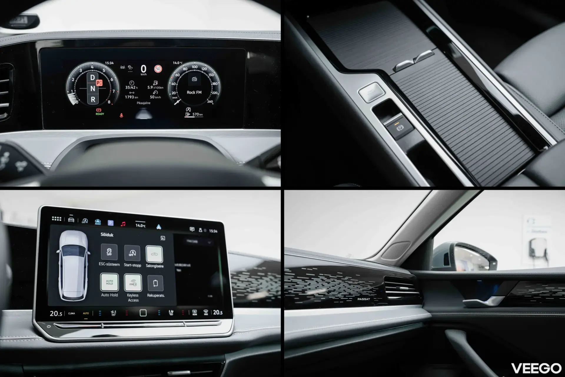 Volkswagen Passat 110kW