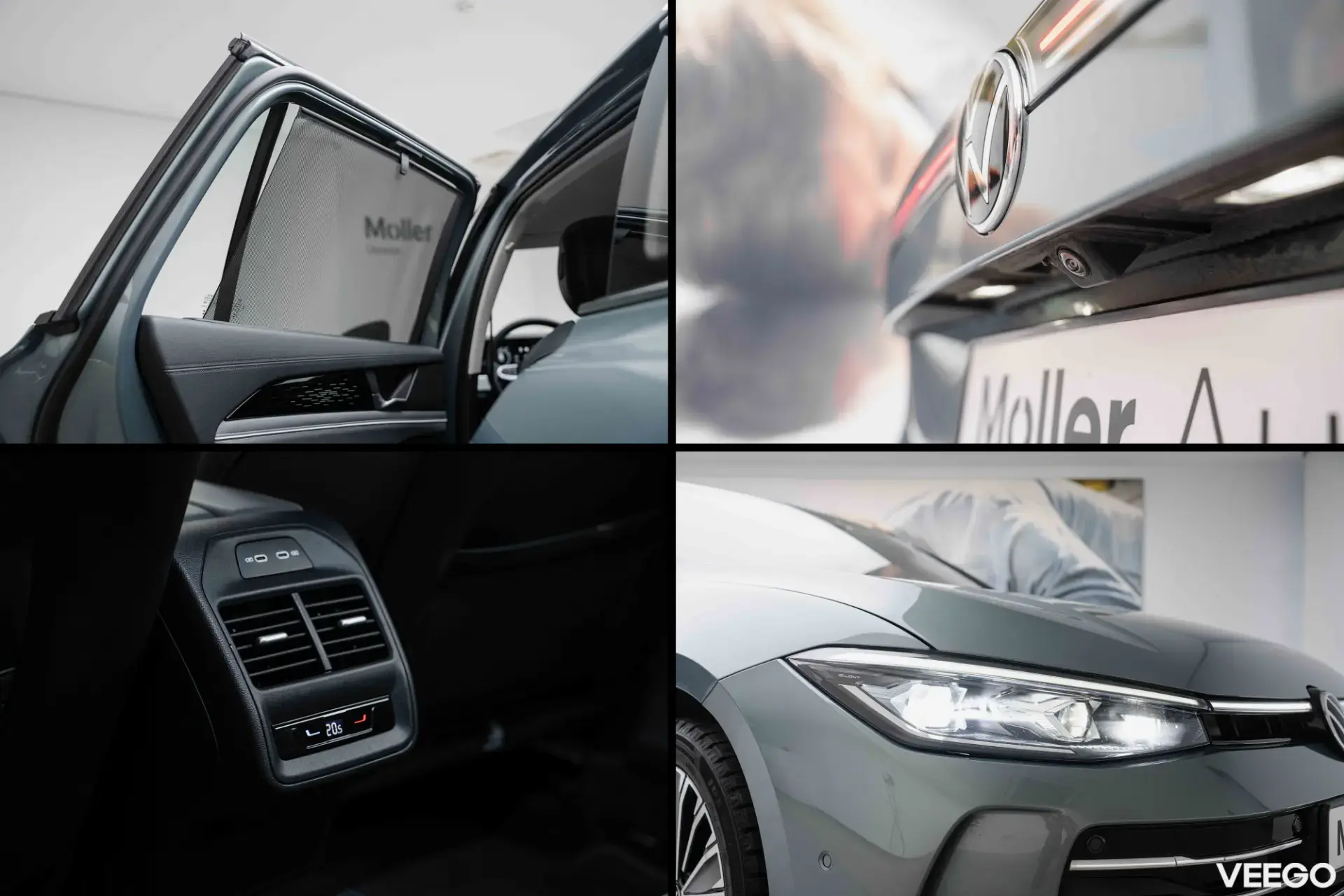 Volkswagen Passat 110kW