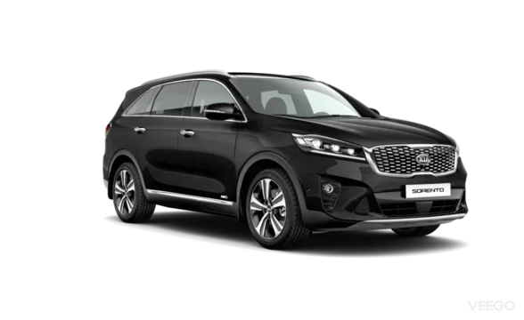 Kia Sorento TX MY18 0kW