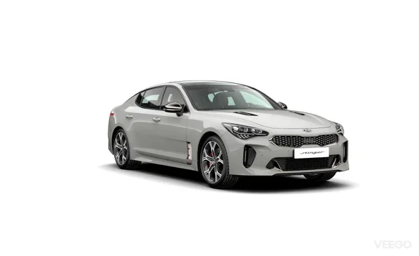 Kia Stinger GT 0kW