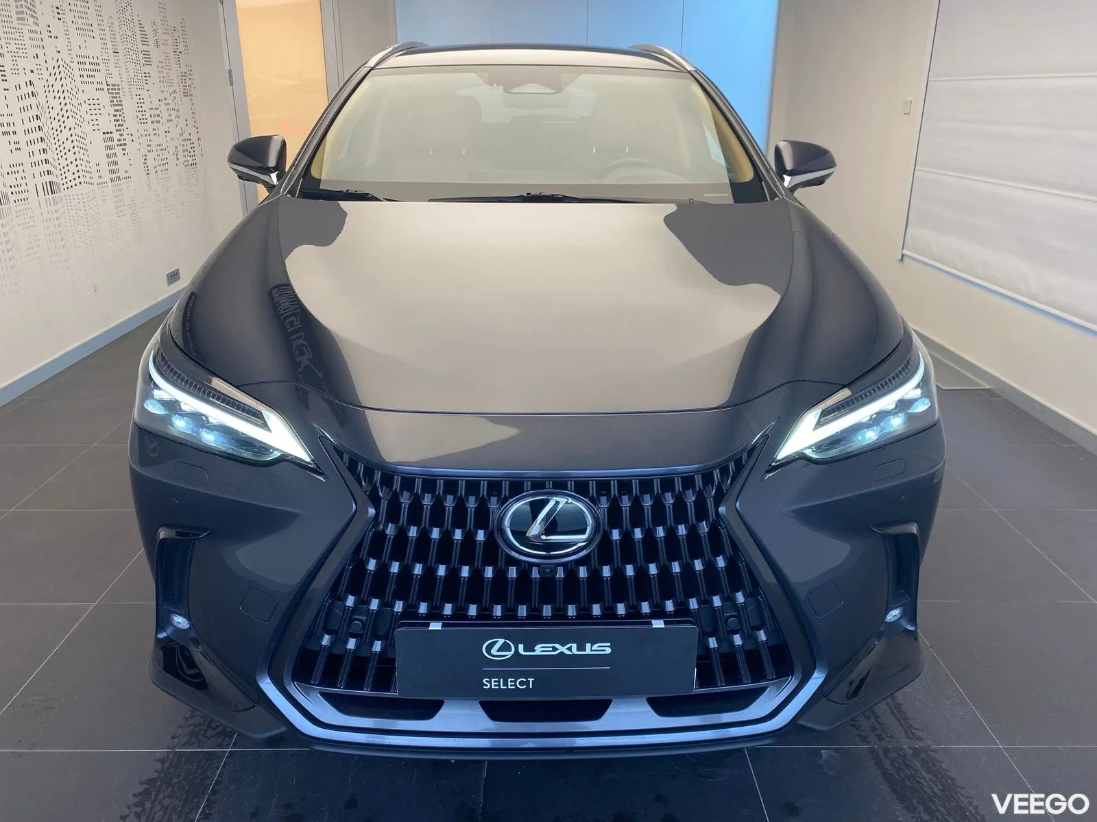 Lexus NX 450h+ - 136kW