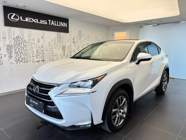 Image of Lexus NX 300h - 114kW