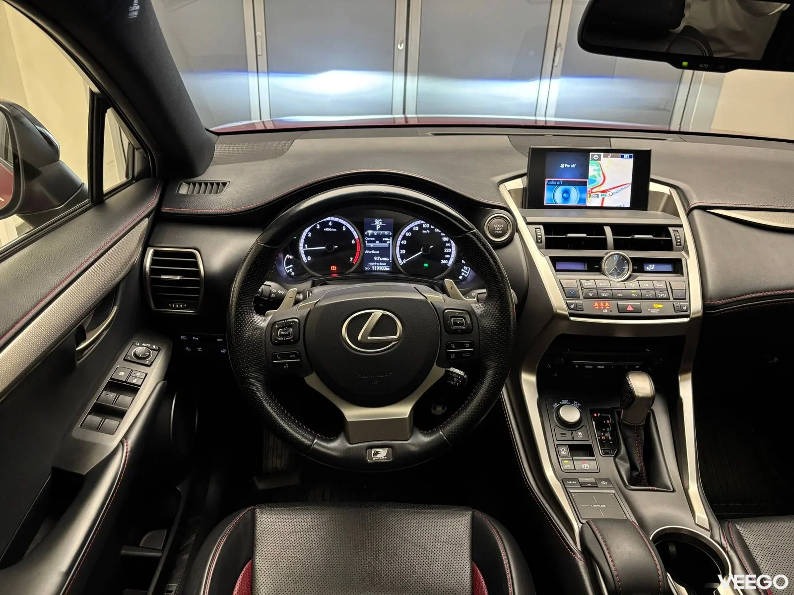 Lexus NX 200t 175kW