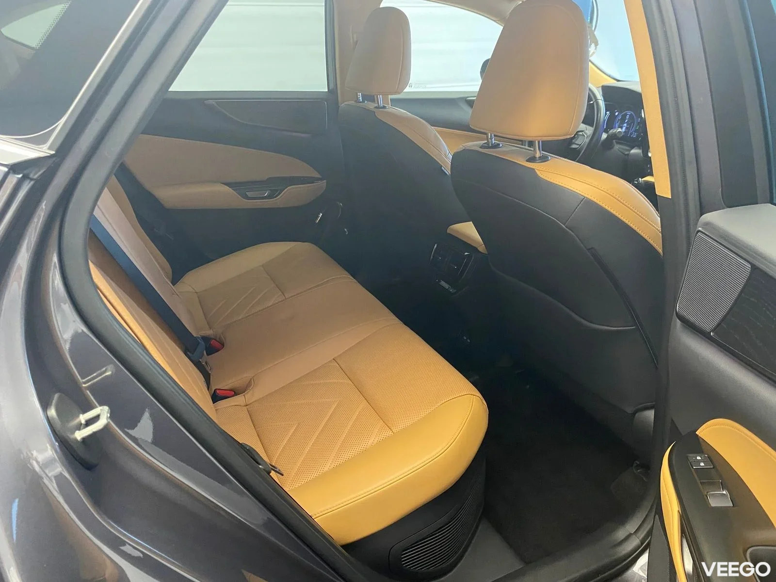 Lexus NX 450h+ - 136kW