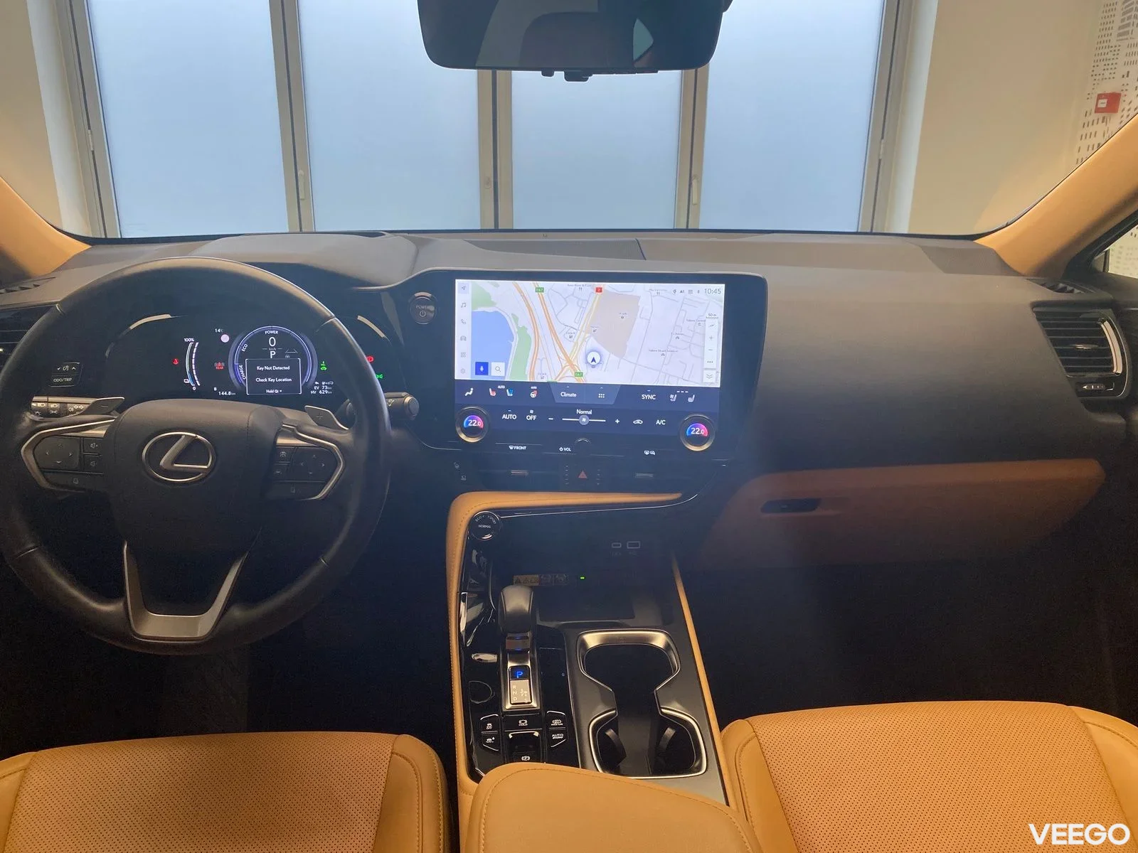 Lexus NX 450h+ - 136kW