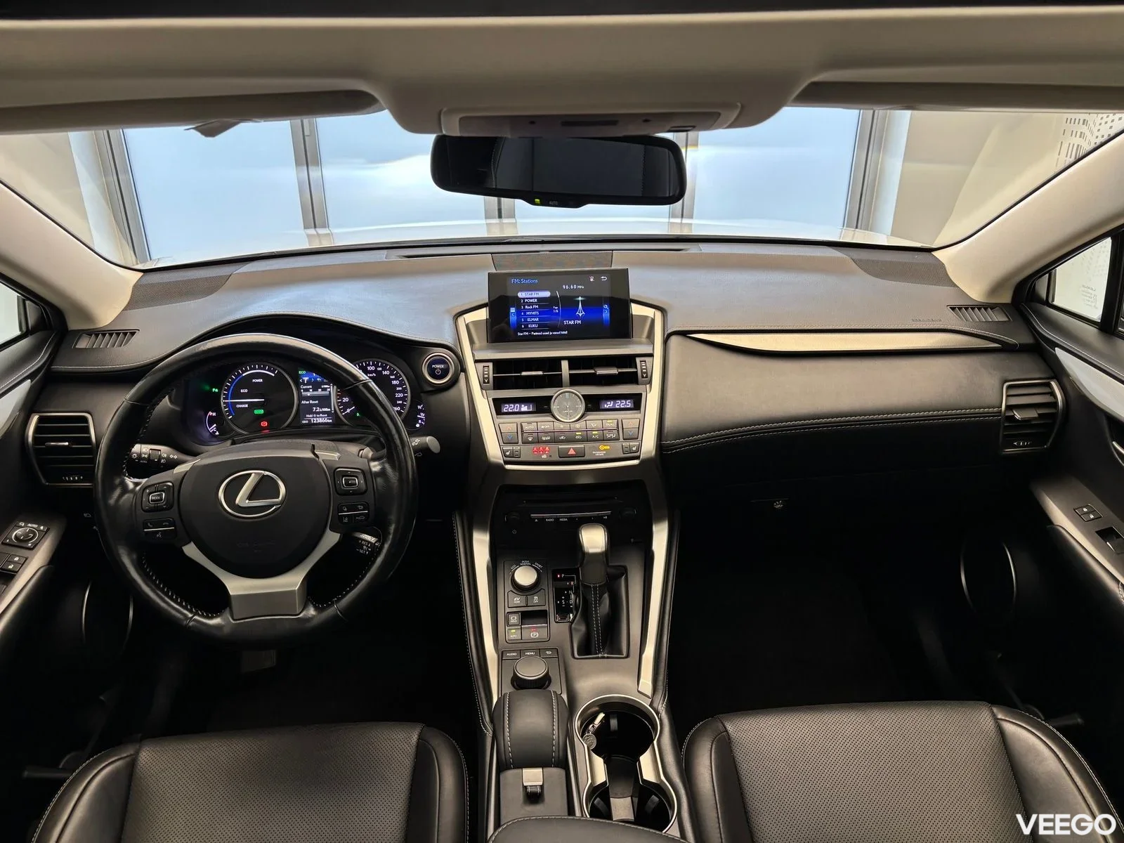 Lexus NX 300h - 114kW