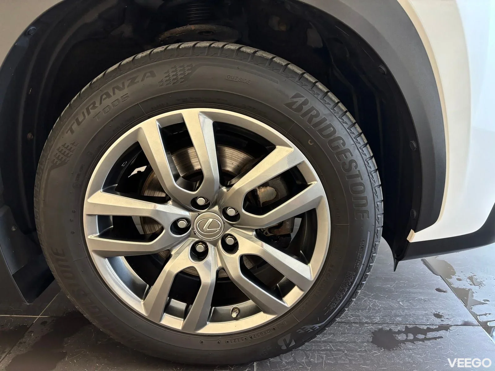 Lexus NX 300h - 114kW