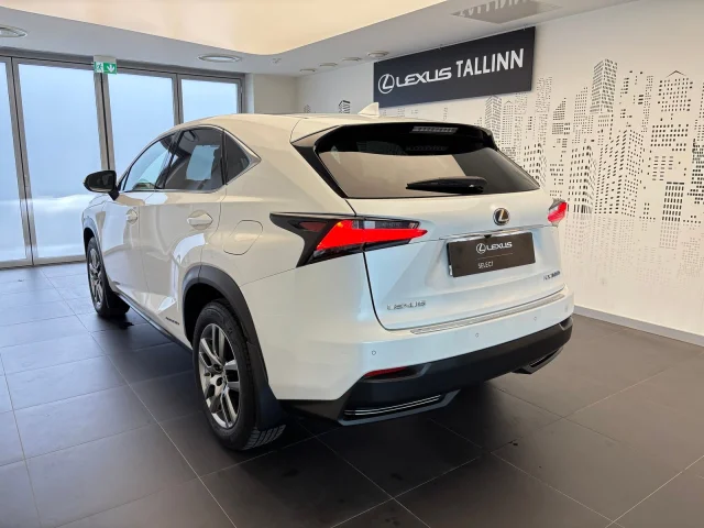 Image of Lexus NX 300h - 114kW
