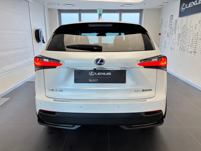 Image of Lexus NX 300h - 114kW