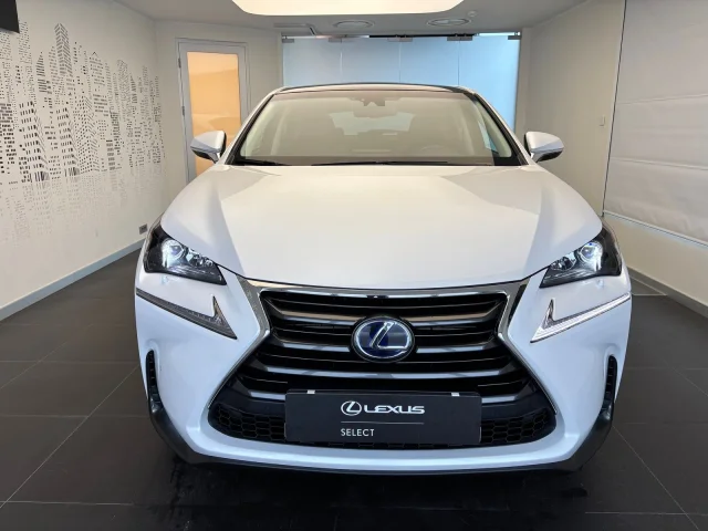 Image of Lexus NX 300h - 114kW