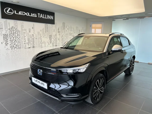 Image of Honda HR-V - 79kW