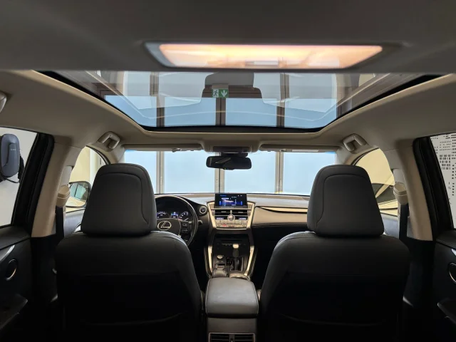 Image of Lexus NX 300h - 114kW