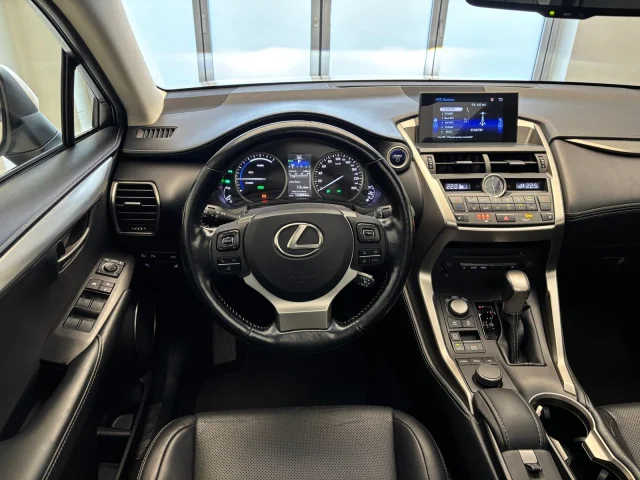 Image of Lexus NX 300h - 114kW