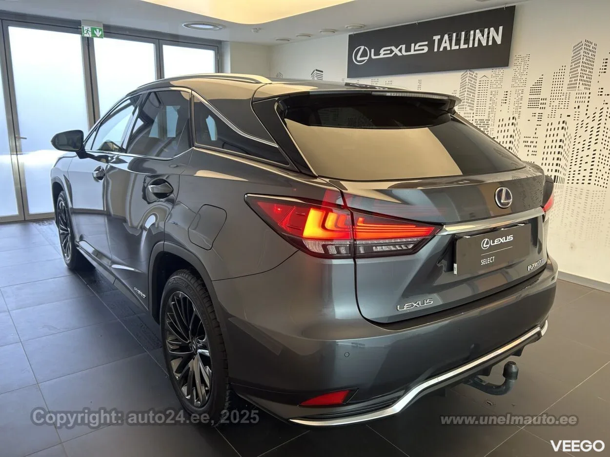 Lexus RX 450h - 230kW