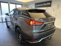 Lexus RX 450h - 230kW thumbnail