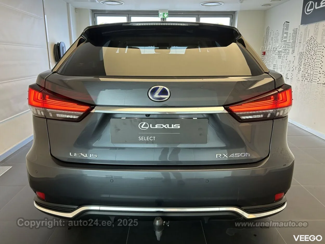 Lexus RX 450h - 230kW