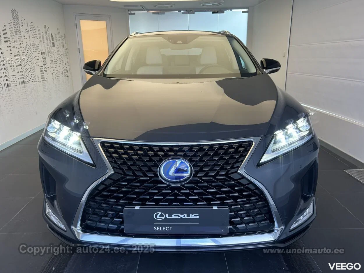 Lexus RX 450h - 230kW