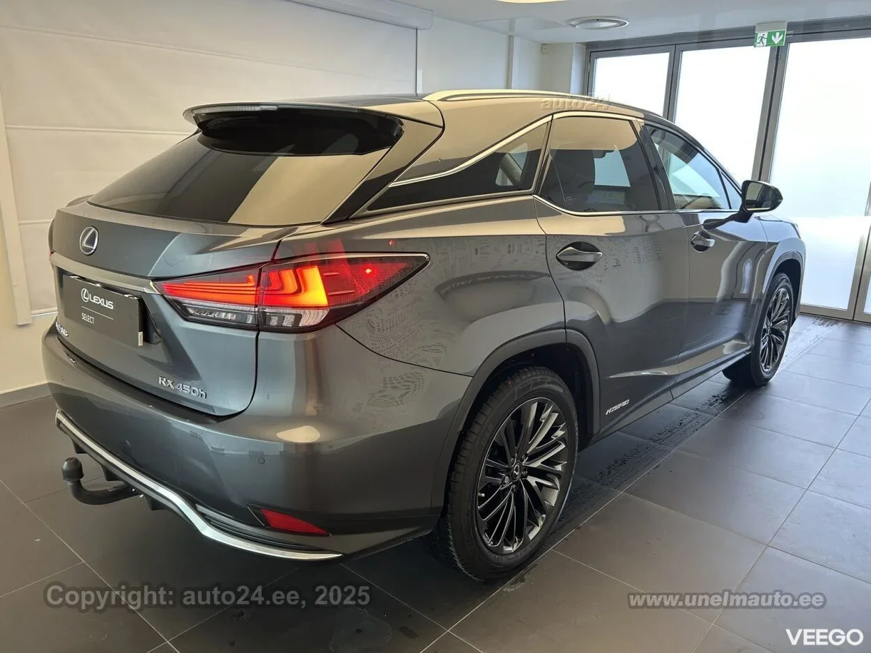 Lexus RX 450h - 230kW