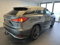 Lexus RX 450h - 230kW thumbnail