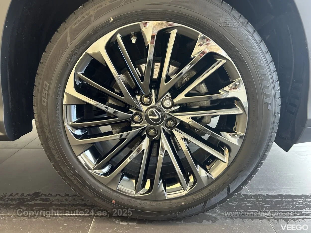 Lexus RX 450h - 230kW