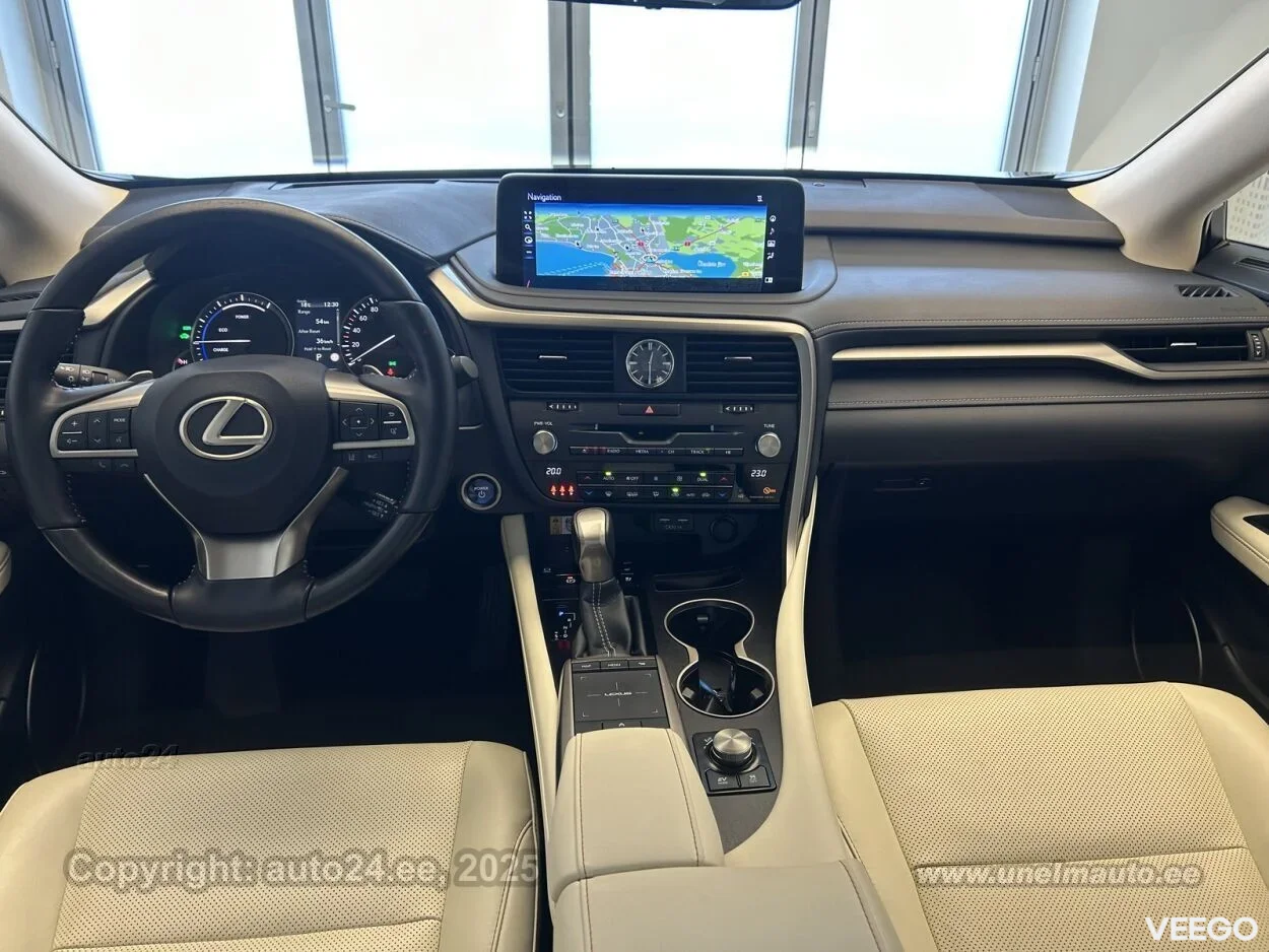 Lexus RX 450h - 230kW