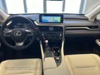 Lexus RX 450h - 230kW thumbnail