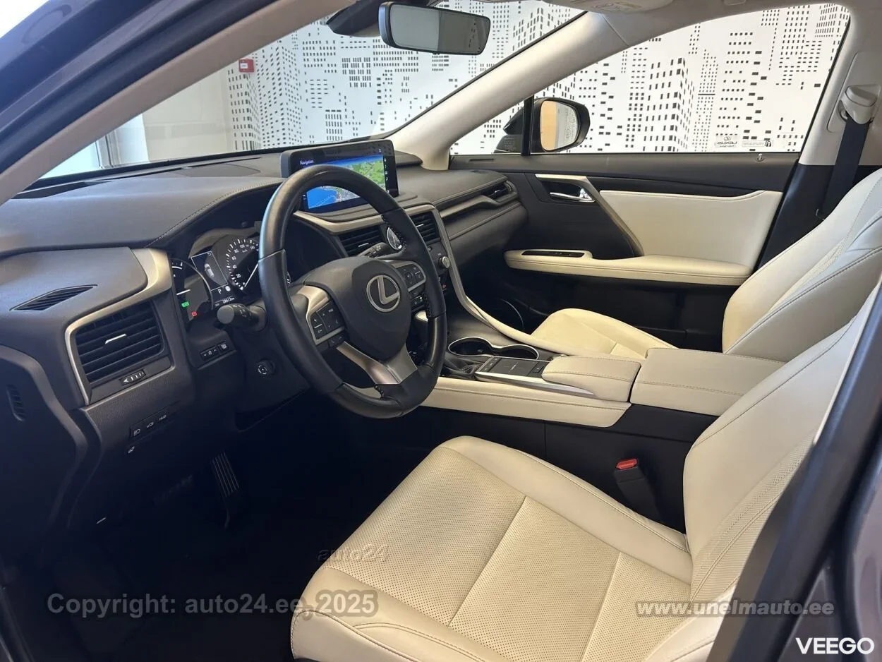 Lexus RX 450h - 230kW