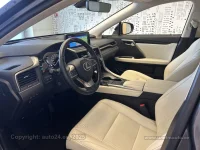 Lexus RX 450h - 230kW thumbnail