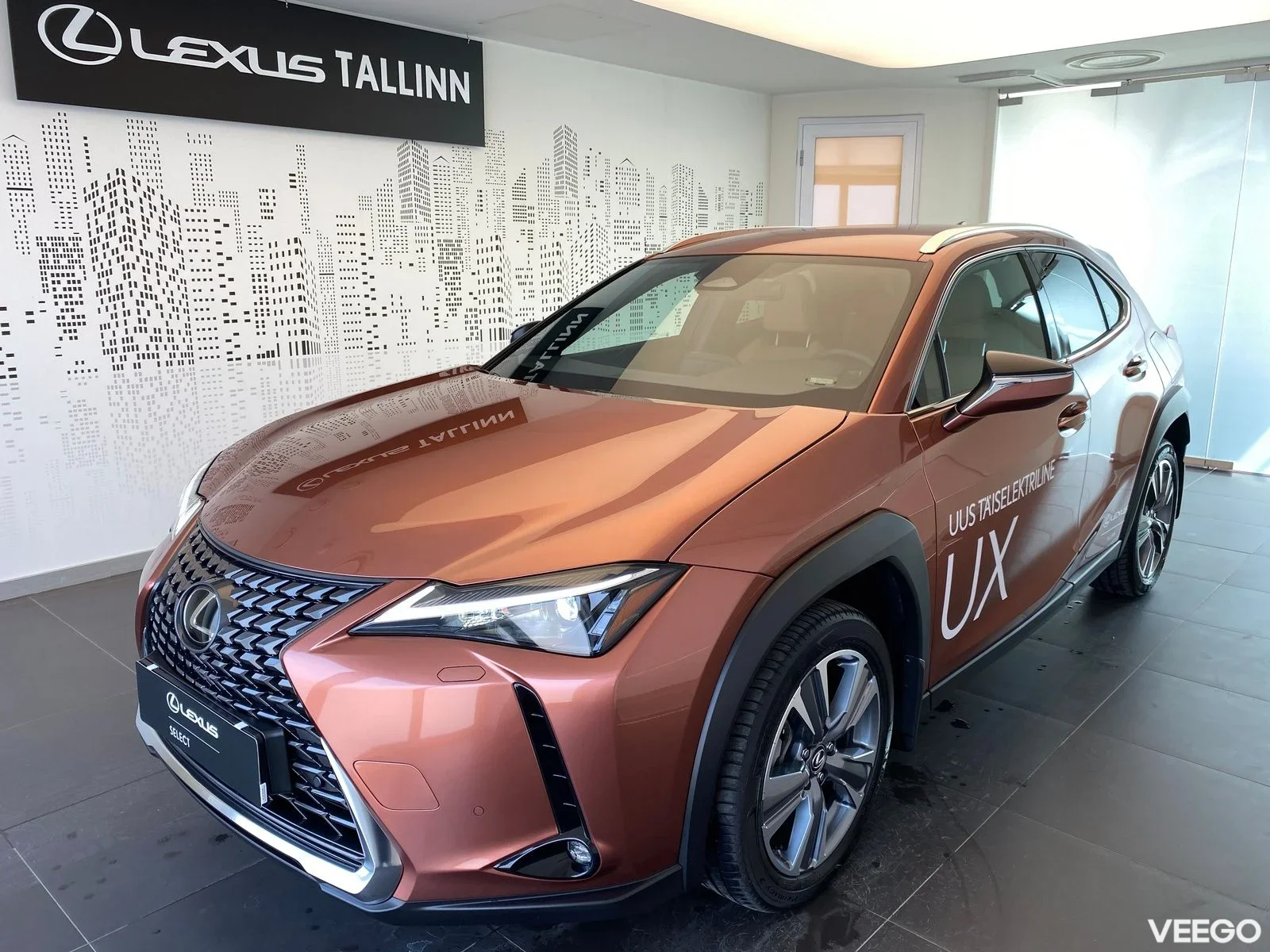 Lexus UX 200 300e 57kW