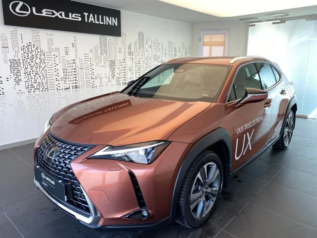 Image of Lexus UX 200 300e 57kW