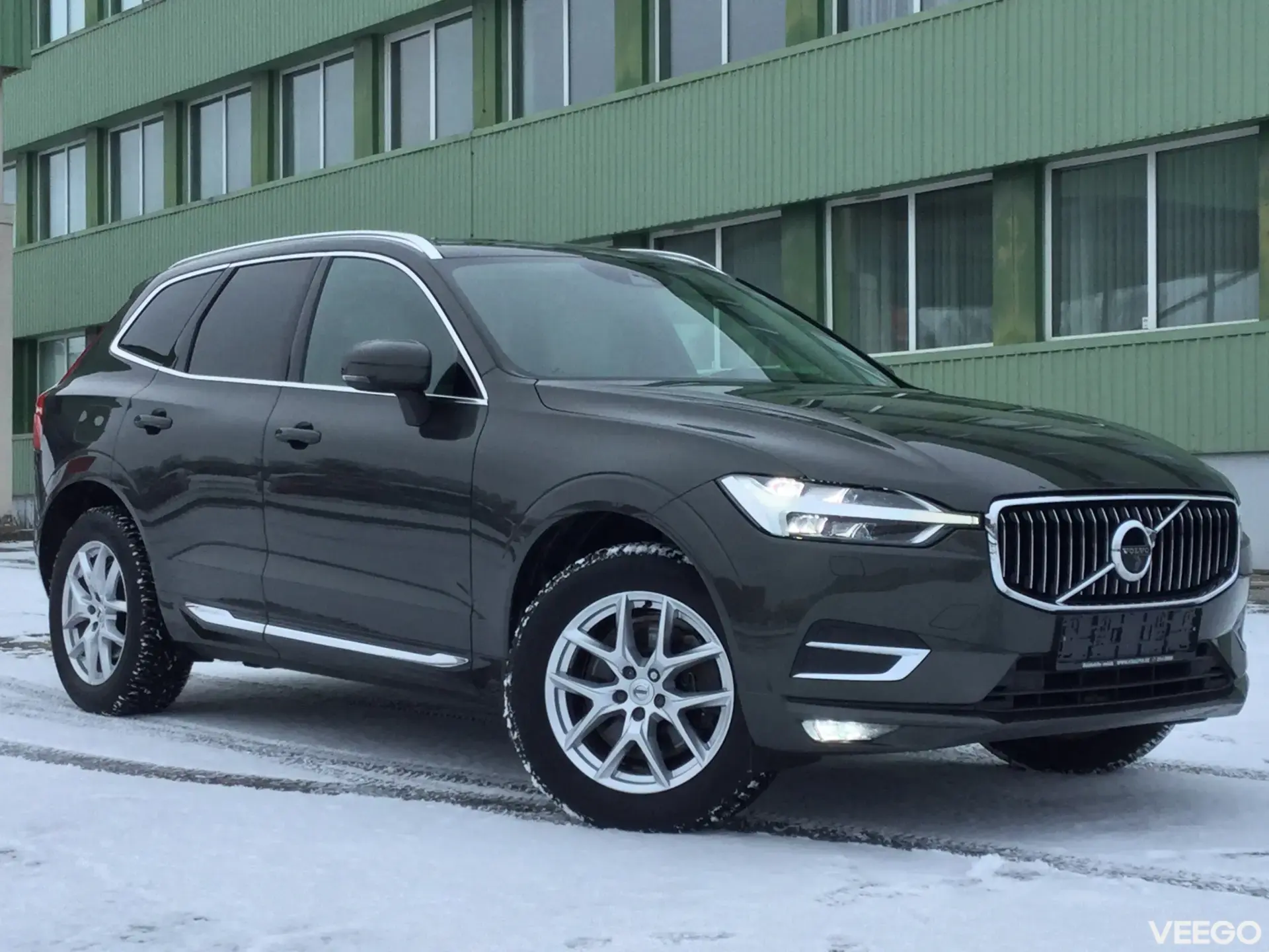 Volvo XC60 2.0 140kW