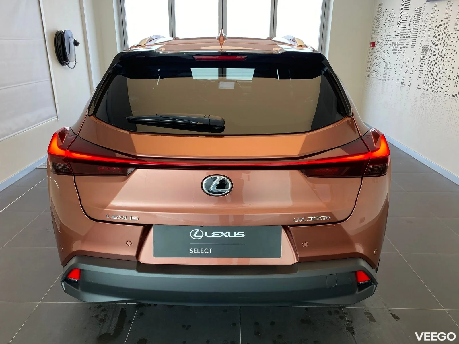Lexus UX 200 300e 57kW