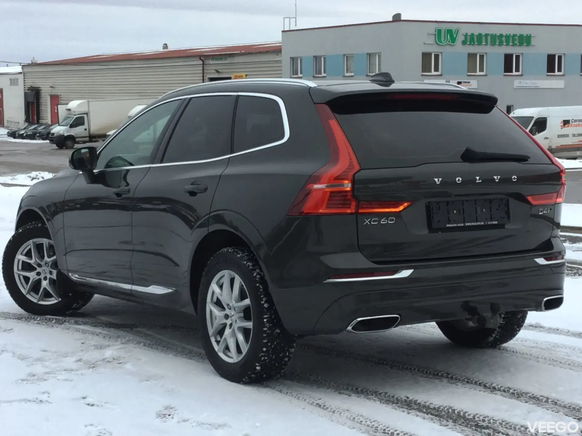 Volvo XC60 2.0 140kW