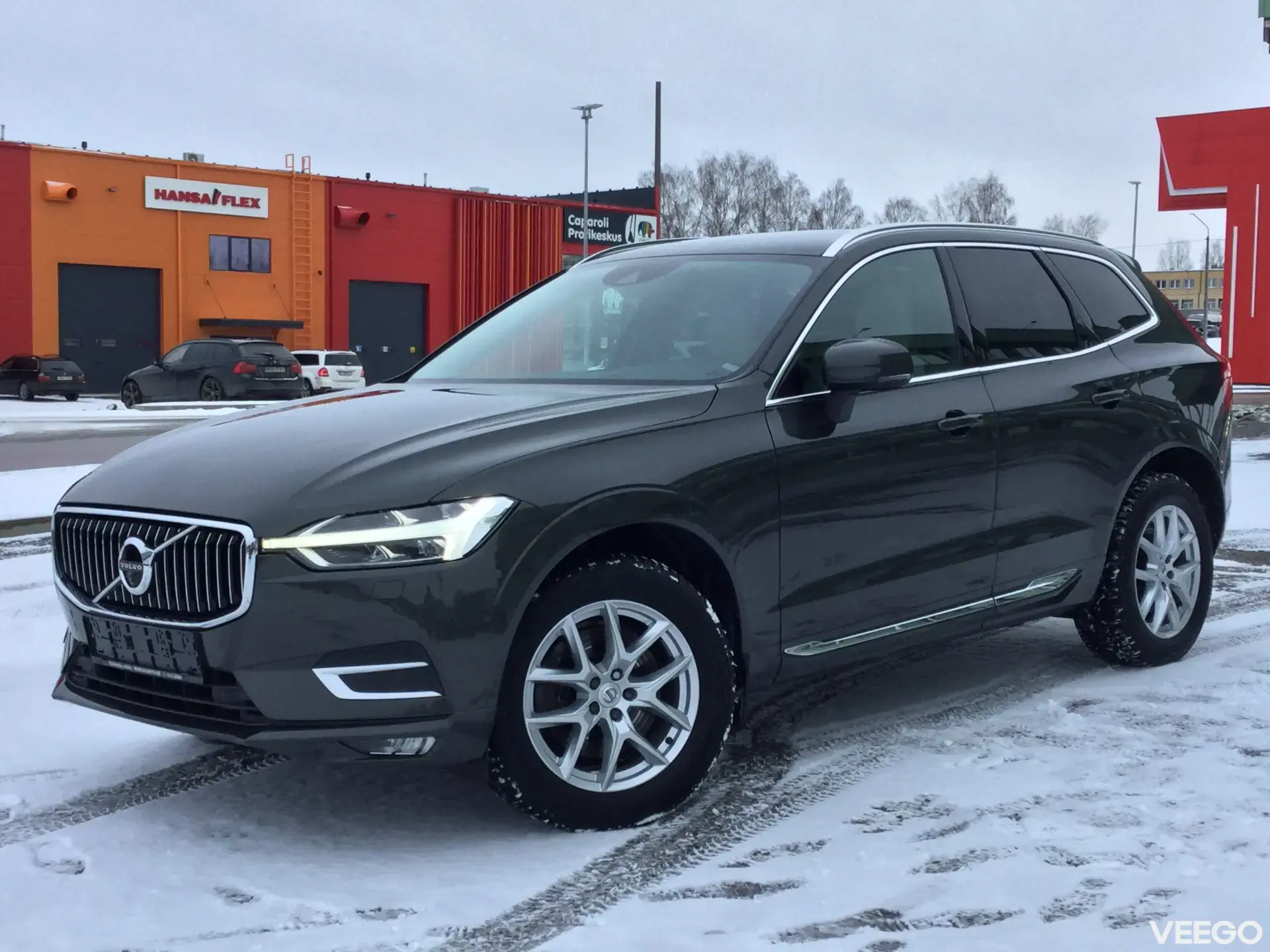 Volvo XC60 2.0 140kW
