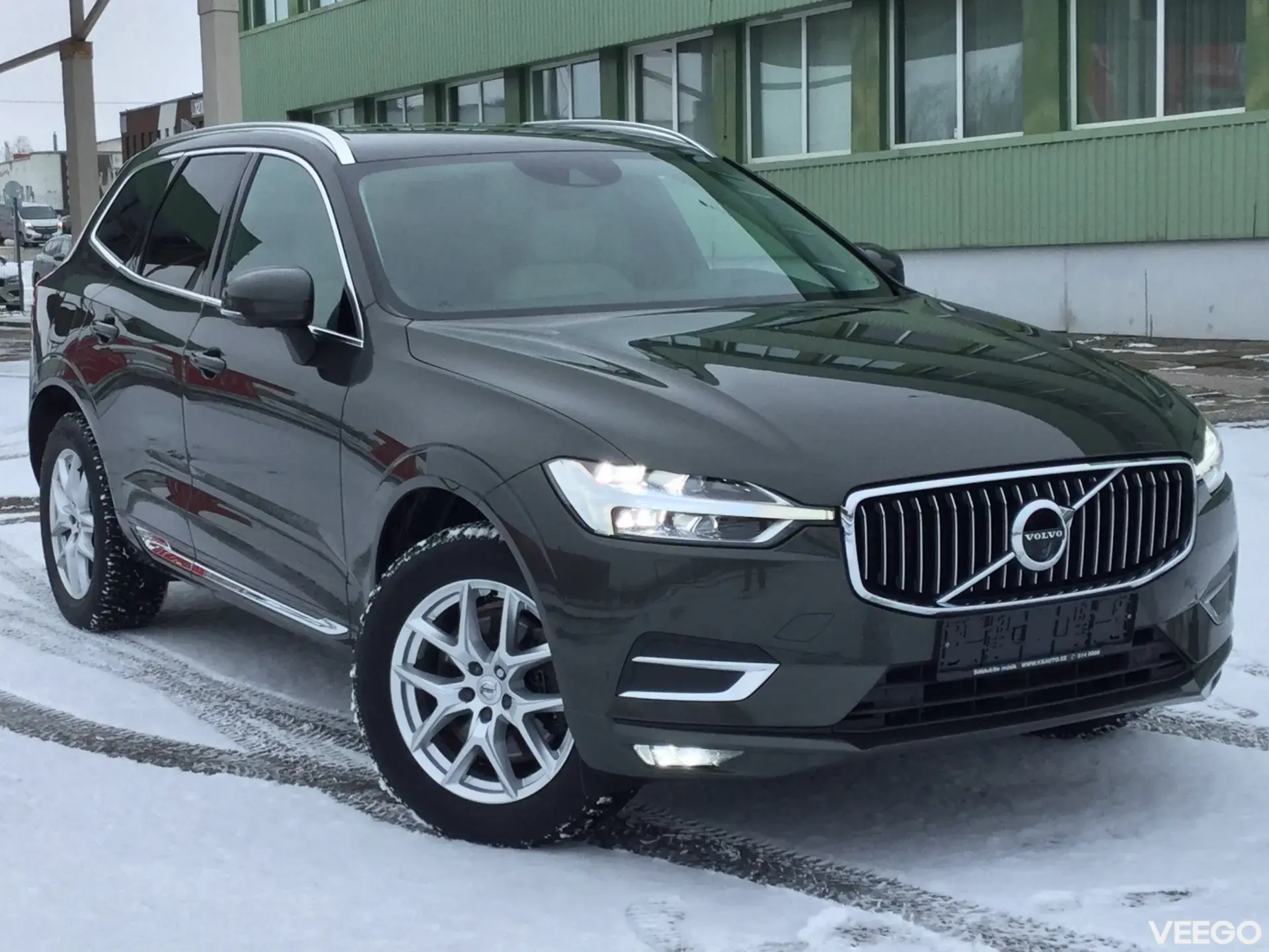 Volvo XC60 2.0 140kW