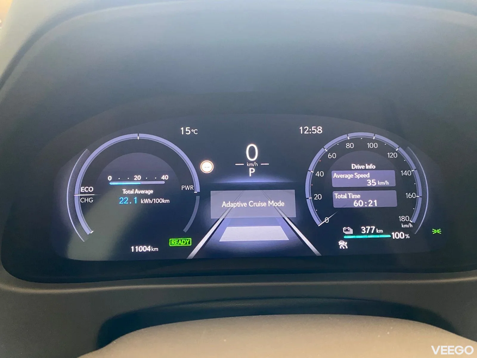 Lexus UX 200 300e 57kW