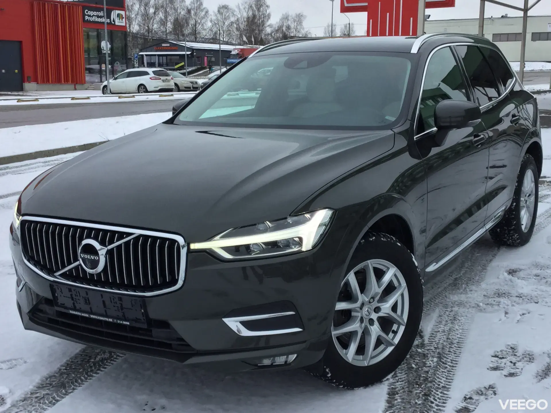 Volvo XC60 2.0 140kW