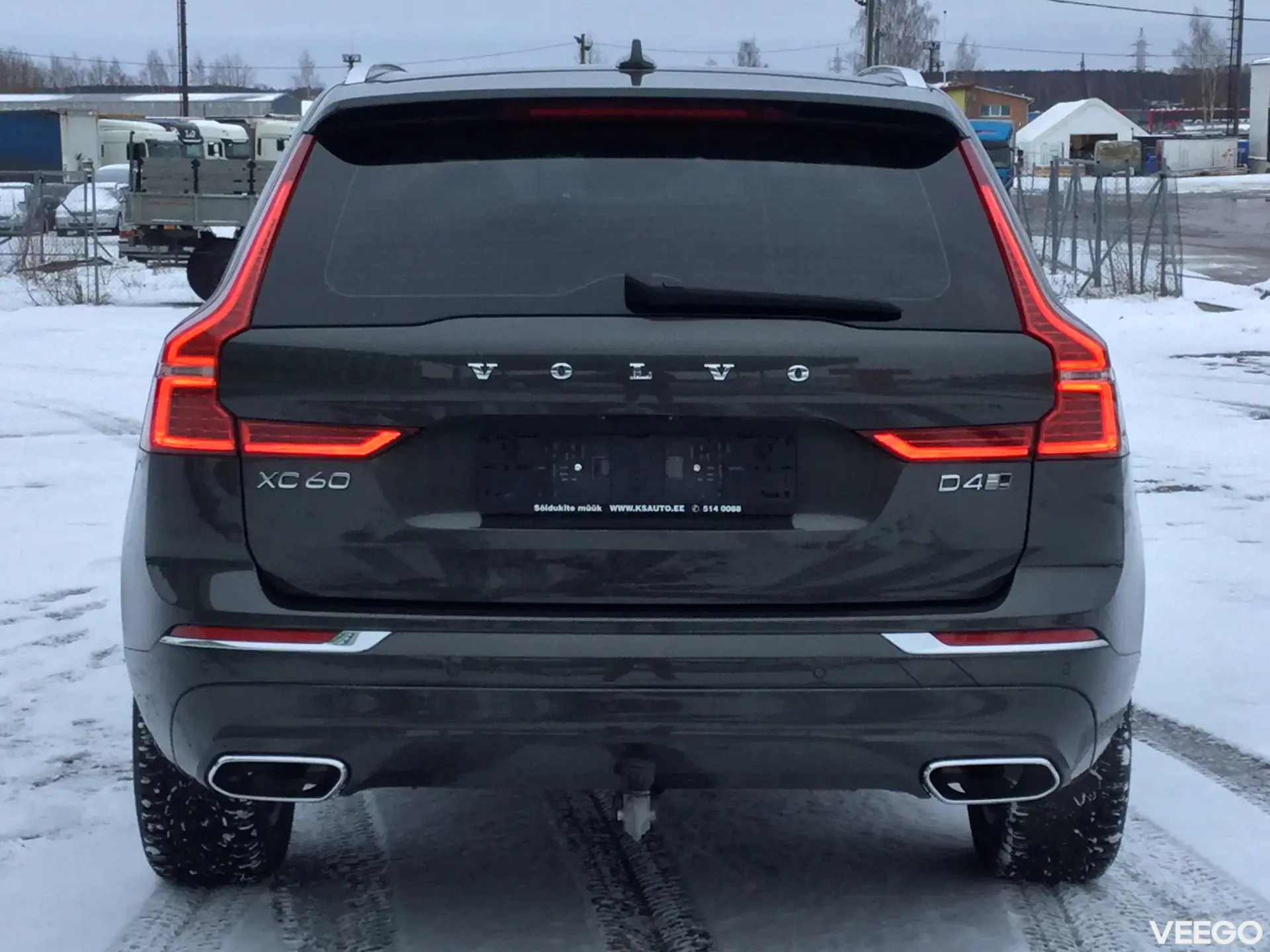 Volvo XC60 2.0 140kW
