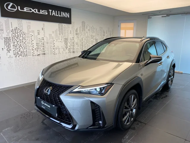 Image of Lexus UX 300h - 112kW