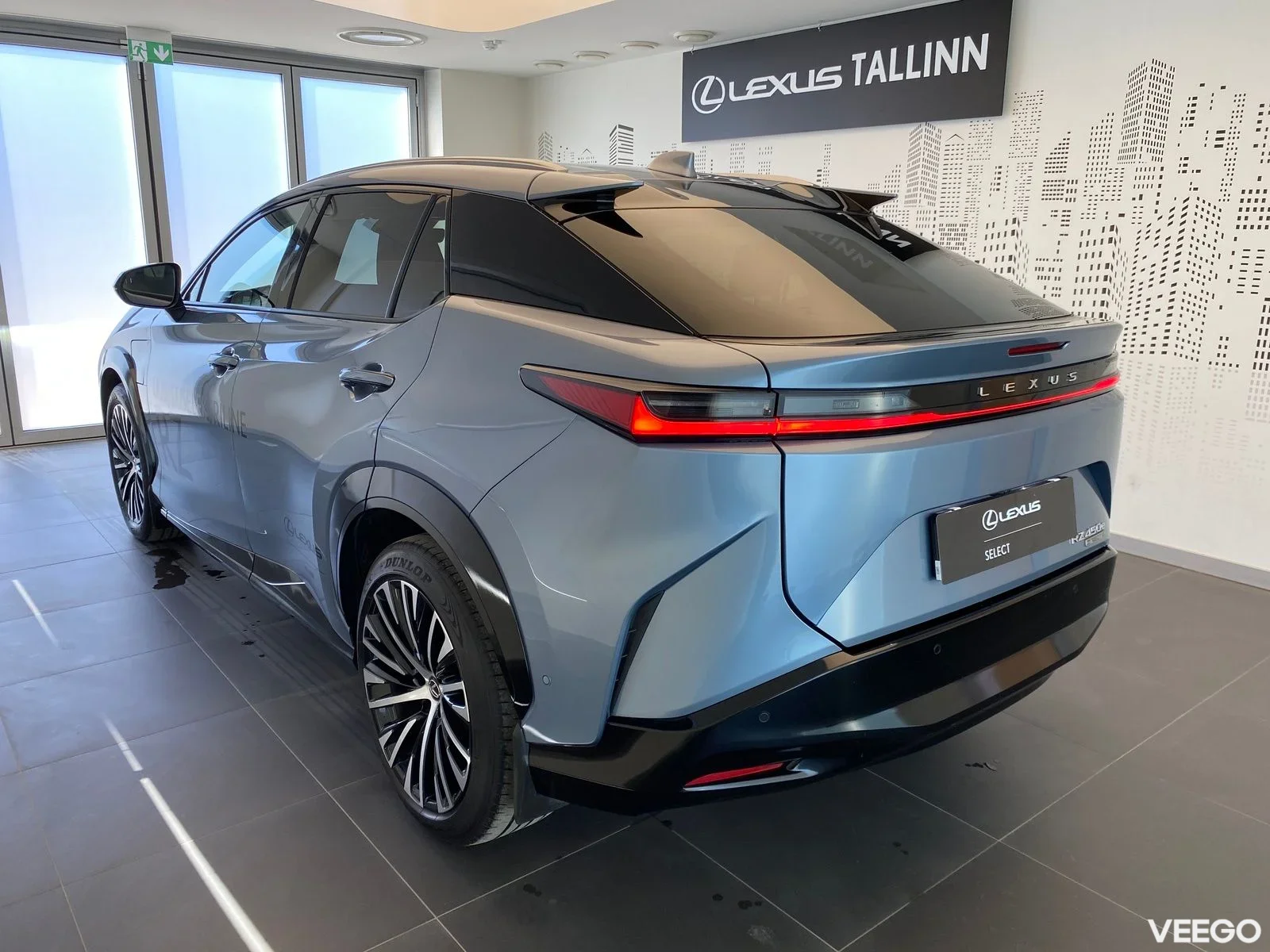 Lexus RZ 450e - 132kW