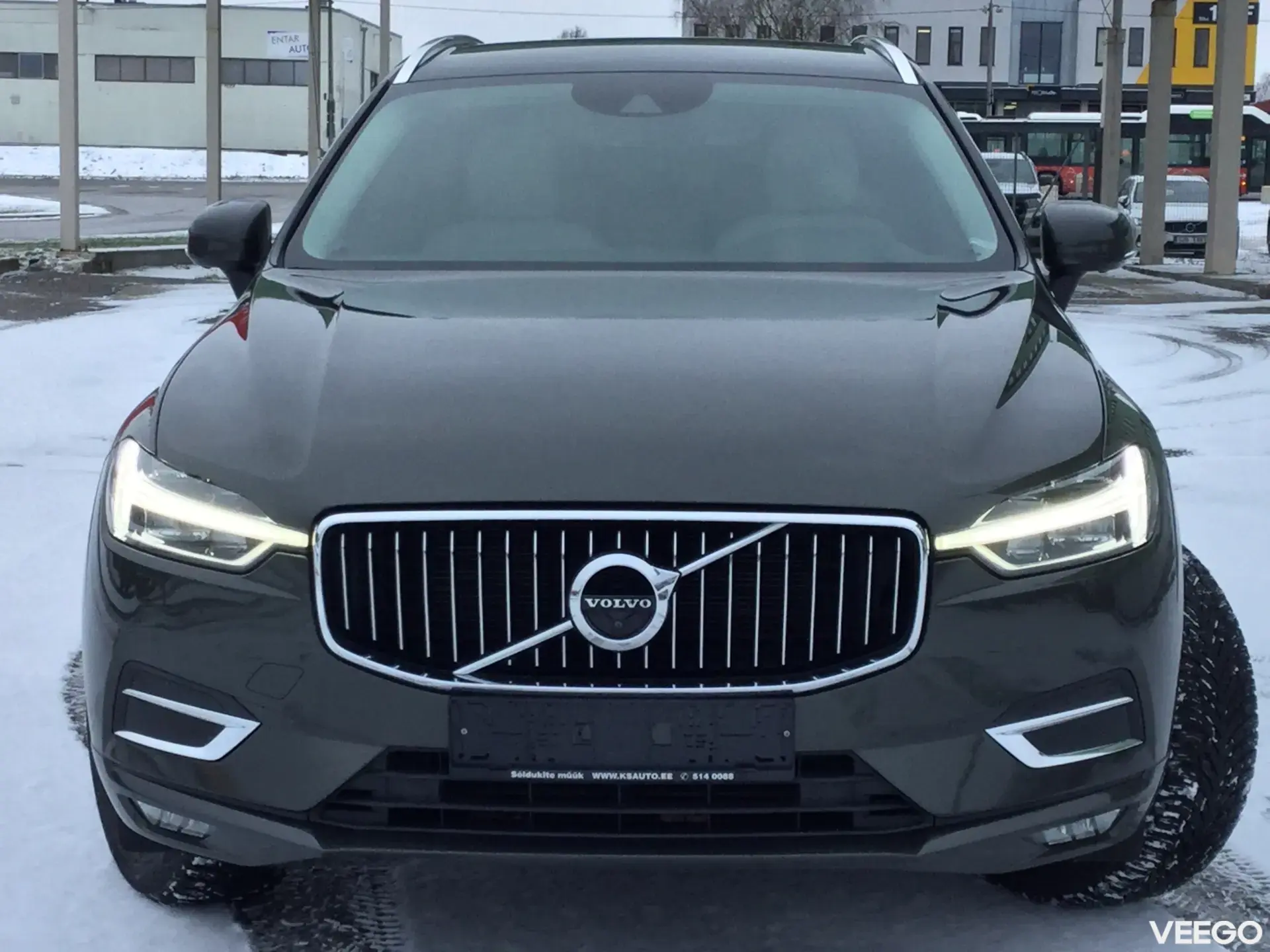 Volvo XC60 2.0 140kW