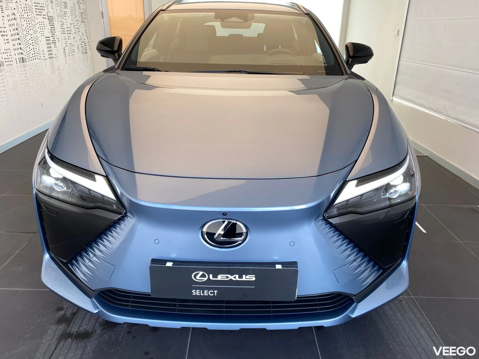 Lexus RZ 450e - 132kW