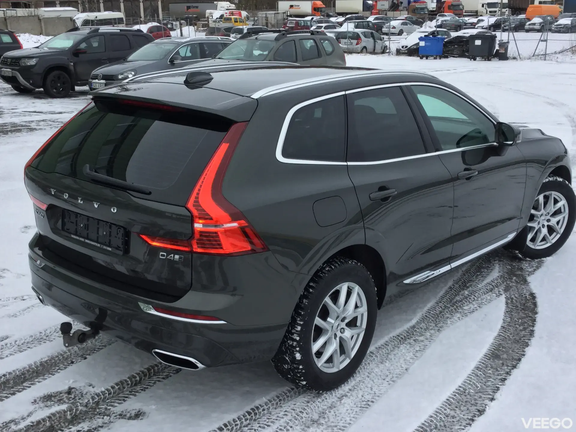 Volvo XC60 2.0 140kW