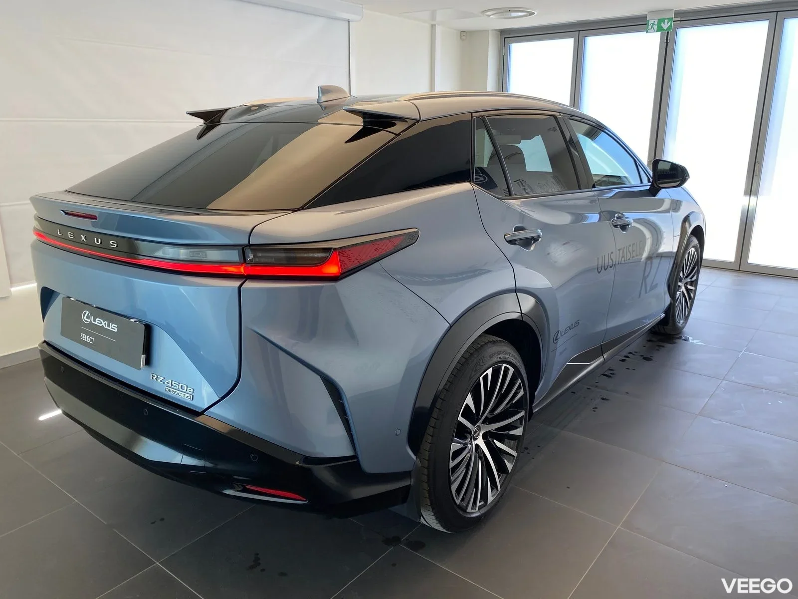 Lexus RZ 450e - 132kW